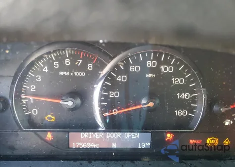 2008 Cadillac Srx from USA, damaged, VIN 1GYEE437980213106